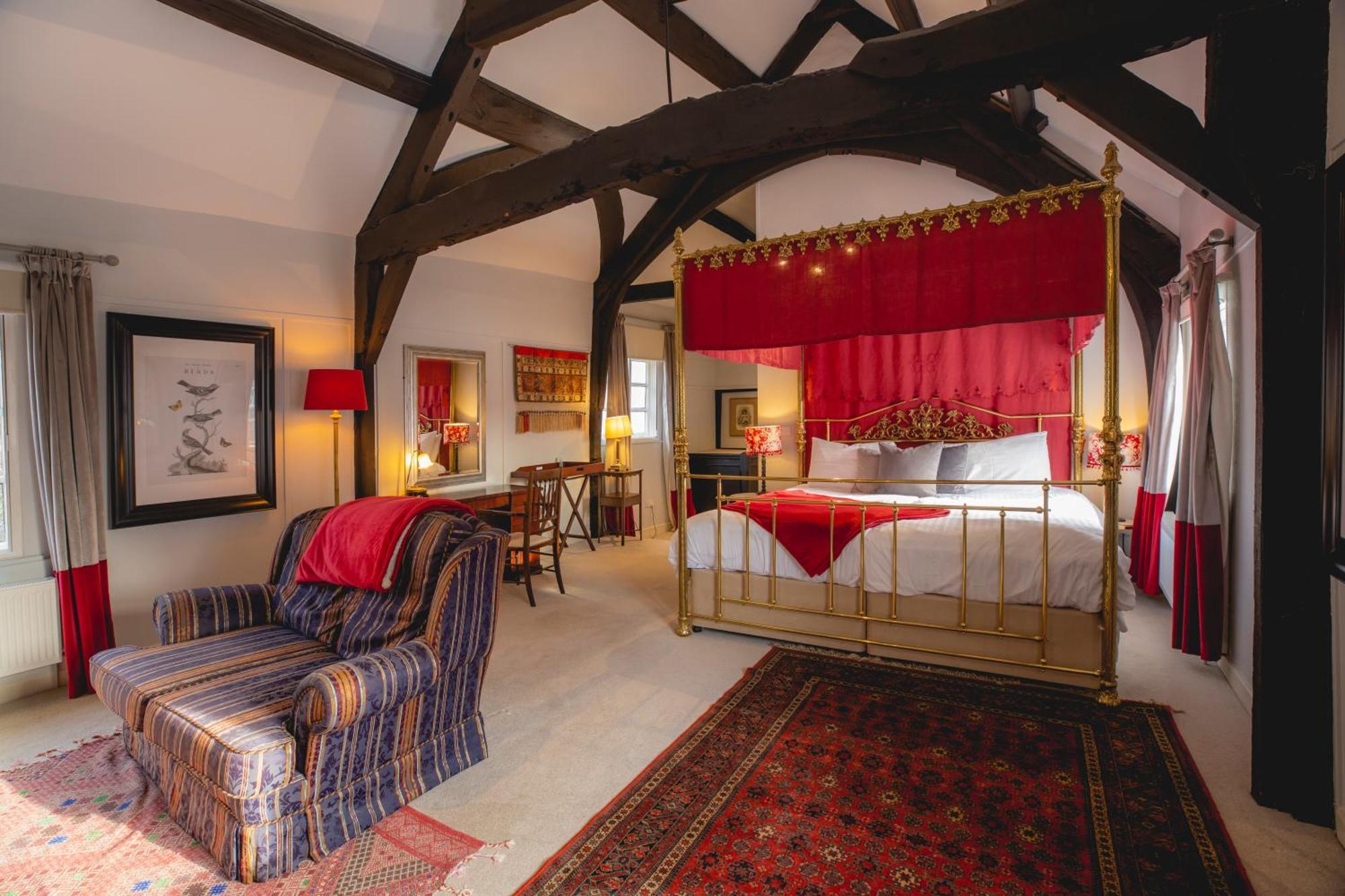 The Old Vicarage Hotel & Restaurant Bridgwater Kültér fotó