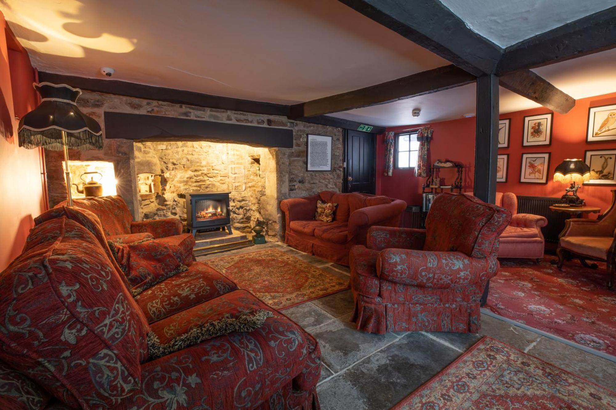 The Old Vicarage Hotel & Restaurant Bridgwater Kültér fotó