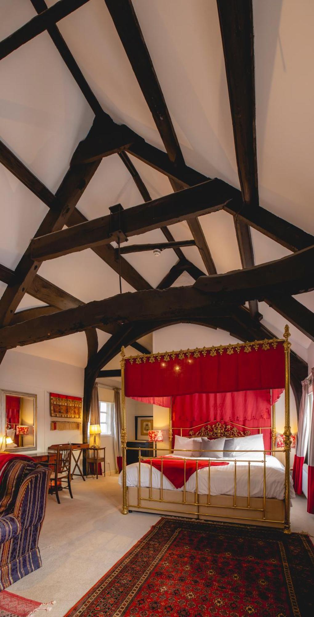 The Old Vicarage Hotel & Restaurant Bridgwater Kültér fotó