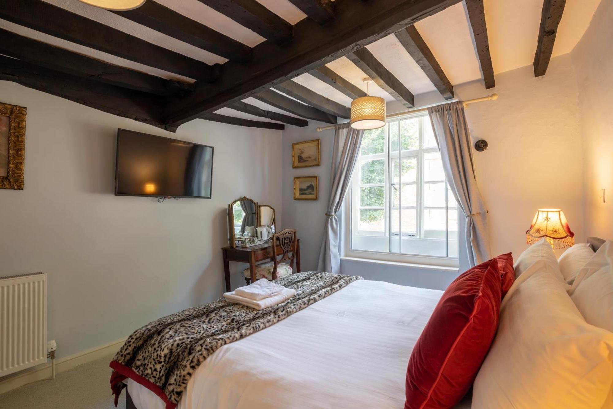 The Old Vicarage Hotel & Restaurant Bridgwater Kültér fotó
