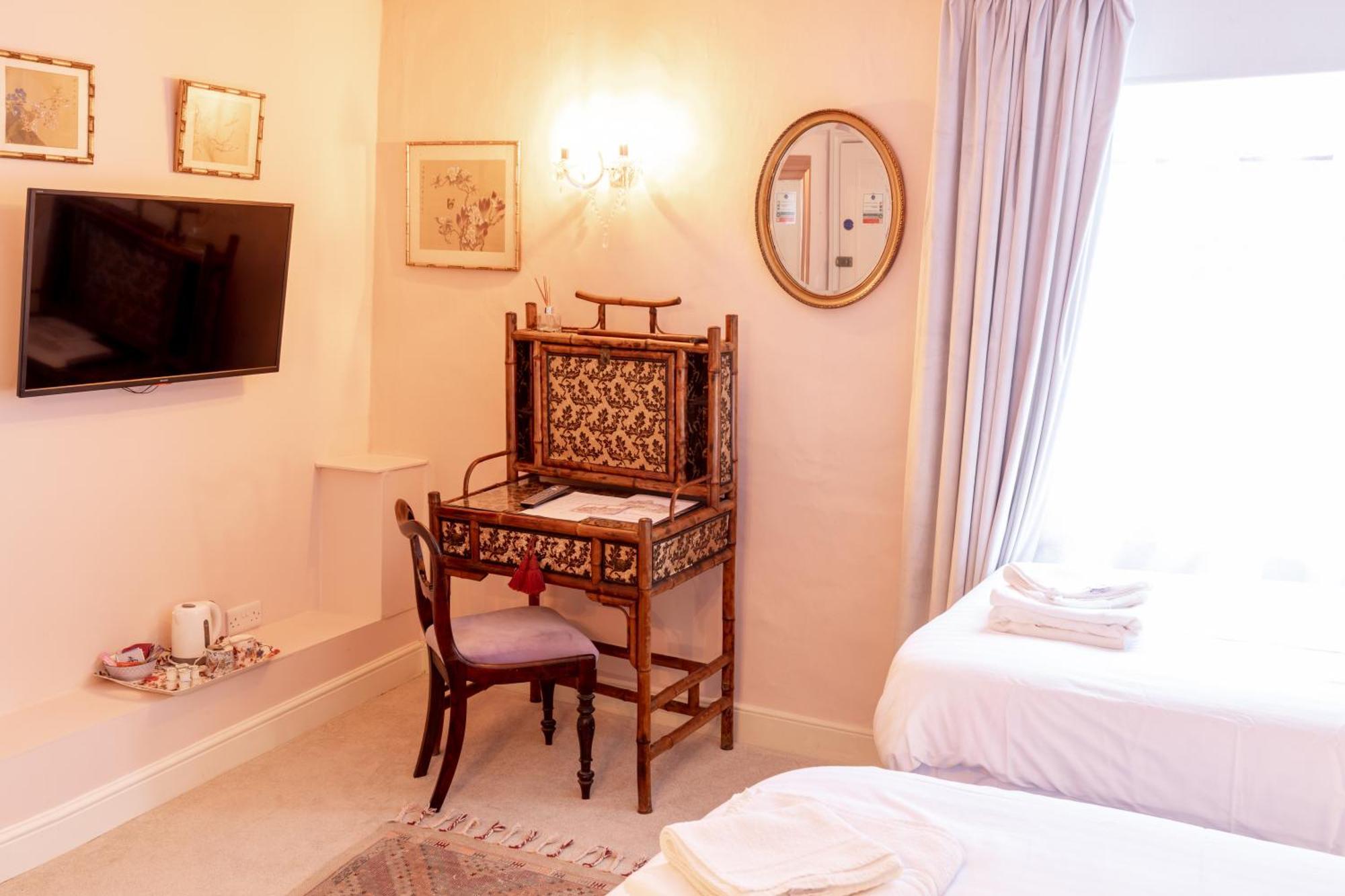 The Old Vicarage Hotel & Restaurant Bridgwater Kültér fotó
